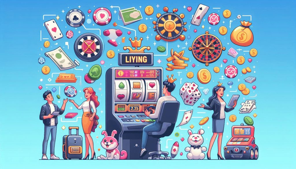 SO, Slot Online, W77, Maxwin